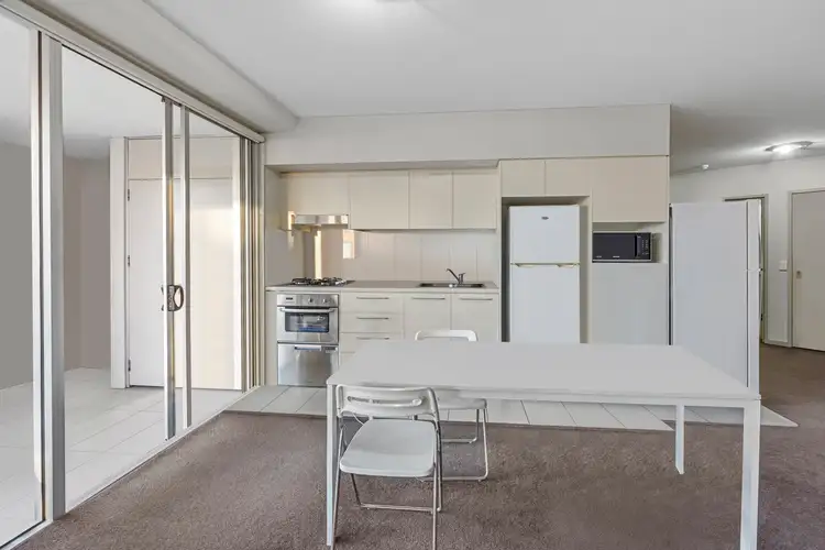Fourth view of Homely apartment listing, 1706/41 Blamey Street, Kelvin Grove QLD 4059