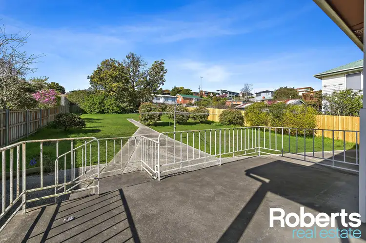 Second view of Homely house listing, 17 Keithleigh Street, Youngtown TAS 7249