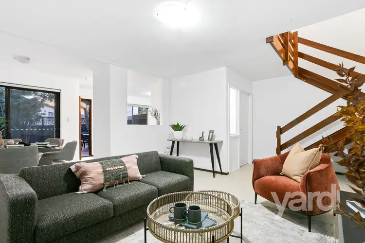 Second view of Homely townhouse listing, 6/10 Pier Street, East Fremantle WA 6158