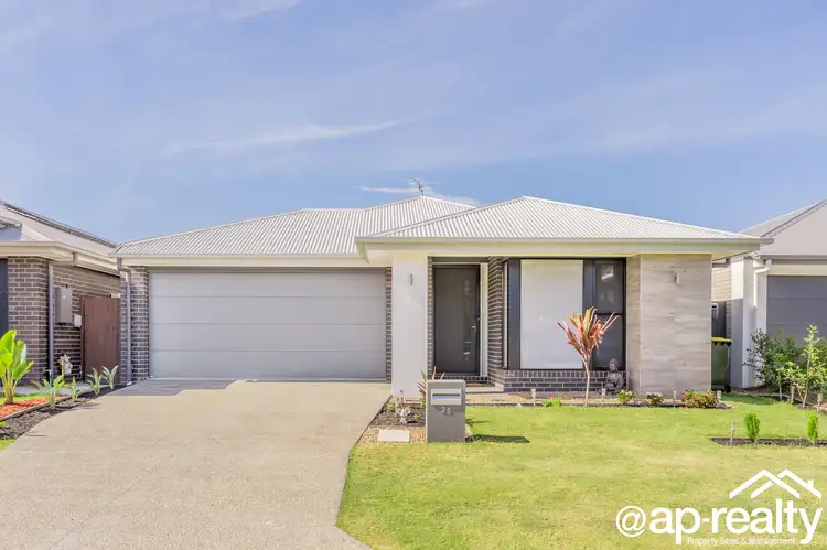 25 Ponting Circuit, Pallara QLD 4110