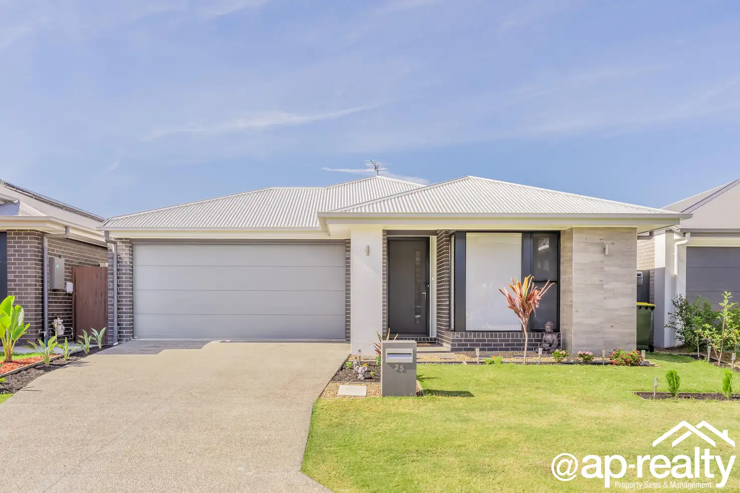 Main view of Homely house listing, 25 Ponting Circuit, Pallara QLD 4110