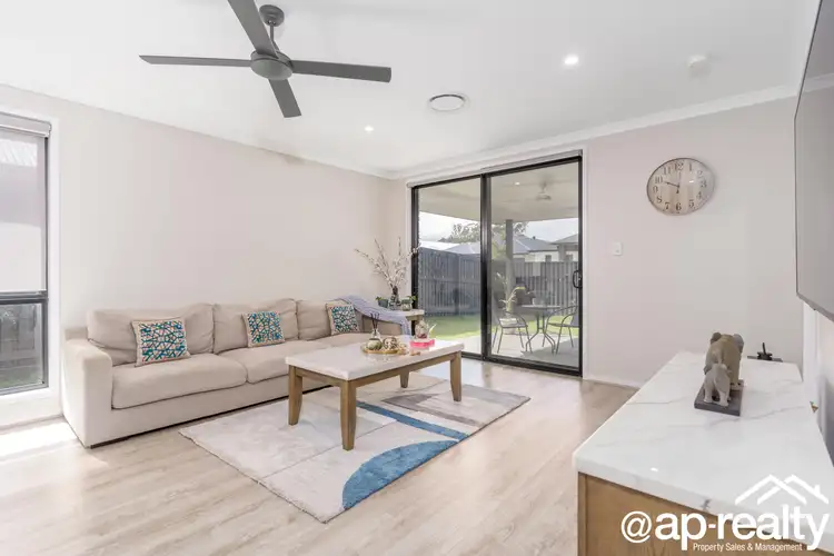 Second view of Homely house listing, 25 Ponting Circuit, Pallara QLD 4110