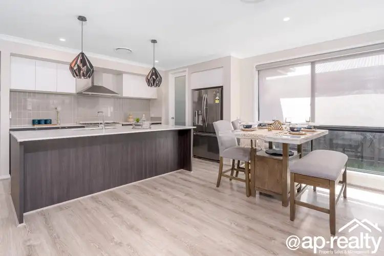 Third view of Homely house listing, 25 Ponting Circuit, Pallara QLD 4110