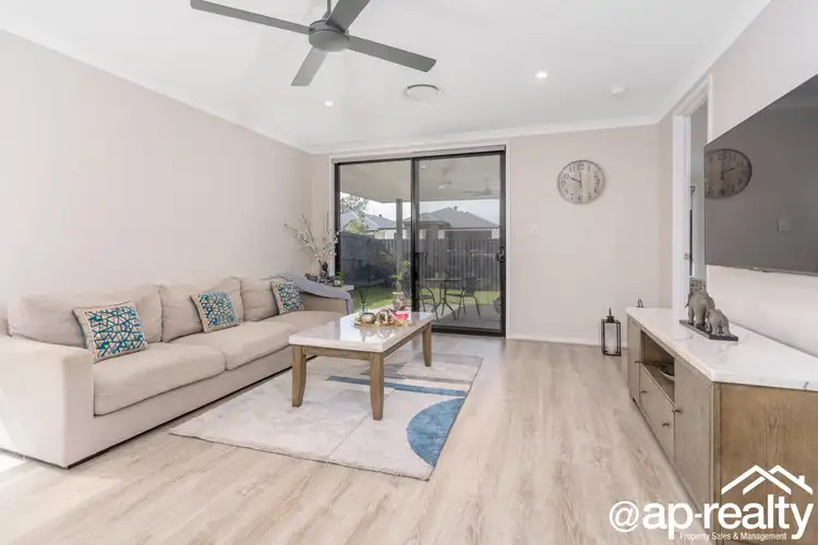 Fifth view of Homely house listing, 25 Ponting Circuit, Pallara QLD 4110