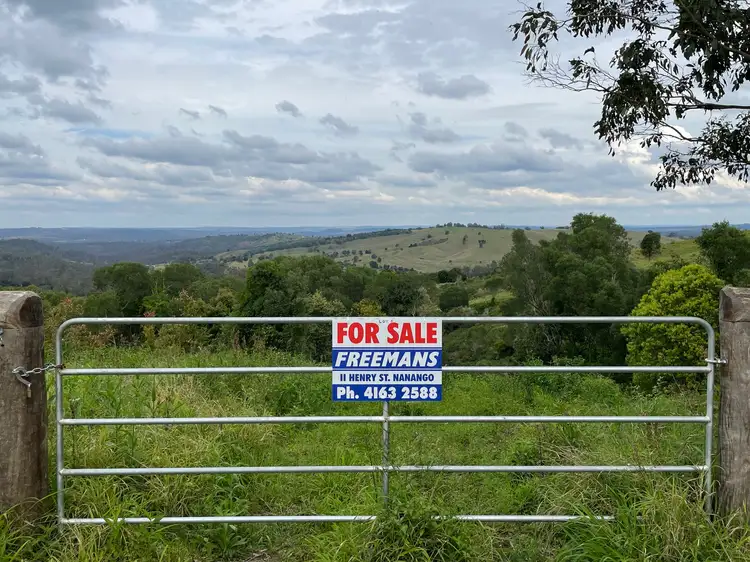Main view of Homely land listing, LOT 5 Mercer Springate Road, Nanango QLD 4615