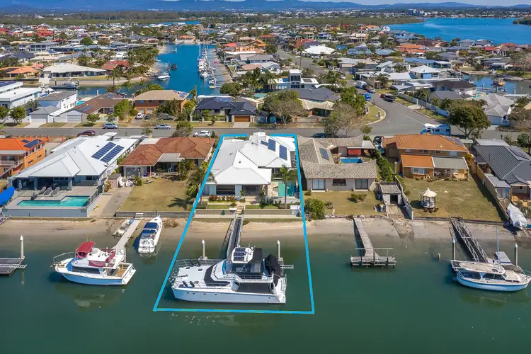 Third view of Homely house listing, 31 Lindsay Parade, Paradise Point QLD 4216