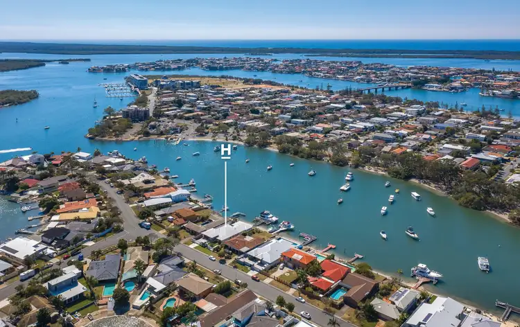 Fourth view of Homely house listing, 31 Lindsay Parade, Paradise Point QLD 4216