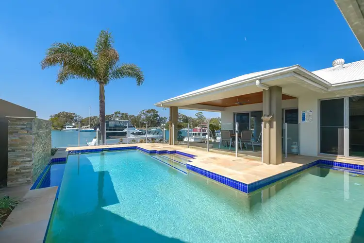 Fifth view of Homely house listing, 31 Lindsay Parade, Paradise Point QLD 4216