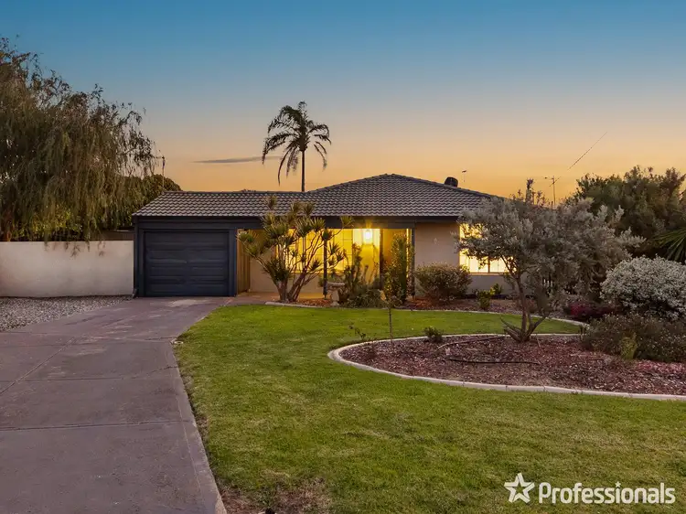 Main view of Homely house listing, 10 Kensington Court, Cooloongup WA 6168