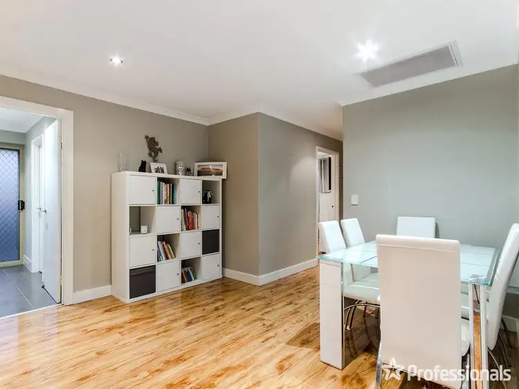 Third view of Homely house listing, 10 Kensington Court, Cooloongup WA 6168