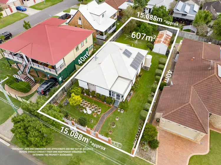 Main view of Homely house listing, 17 Allambie Street, Carina QLD 4152