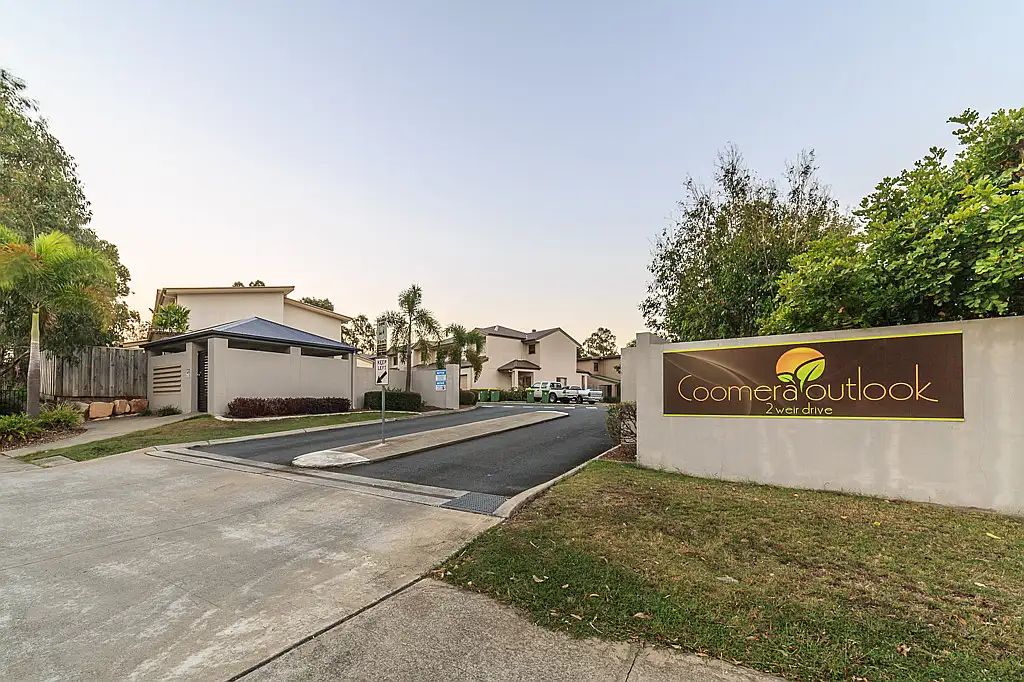 Main view of Homely townhouse listing, 41/2 Weir Drive, Upper Coomera QLD 4209