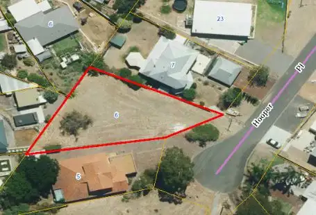 Fifth view of Homely land listing, 6 Hooper Place, Australind WA 6233