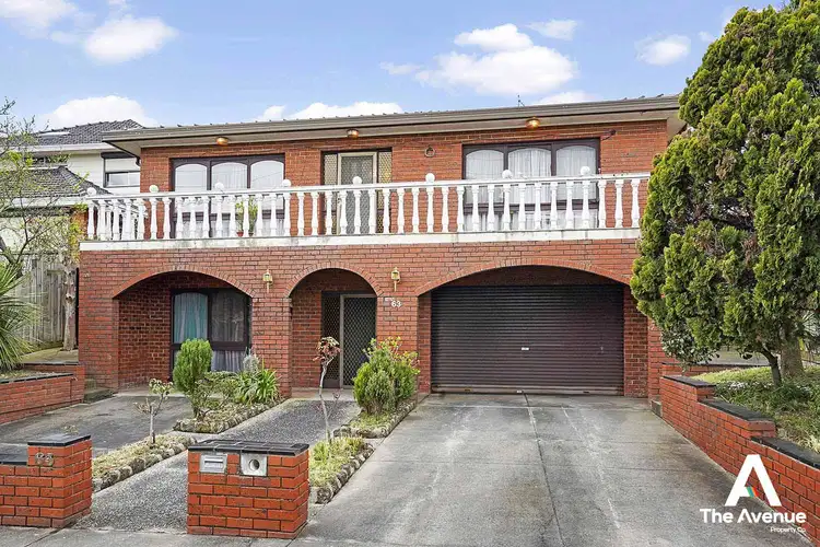 Main view of Homely house listing, 63 Garnsworthy Street, Springvale VIC 3171