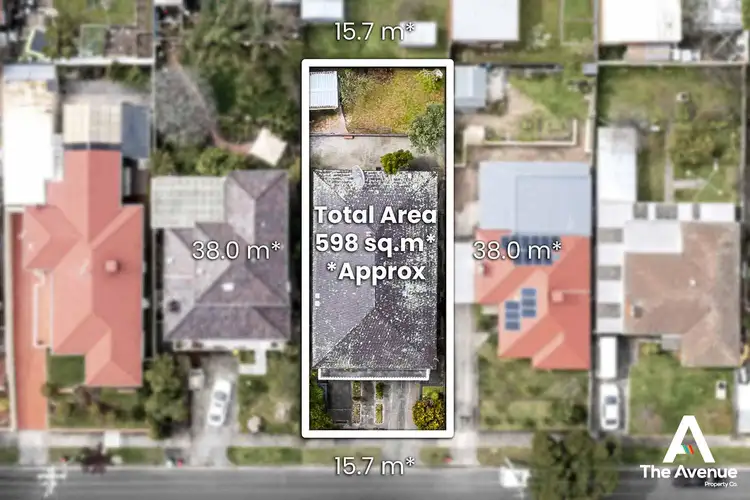 Second view of Homely house listing, 63 Garnsworthy Street, Springvale VIC 3171