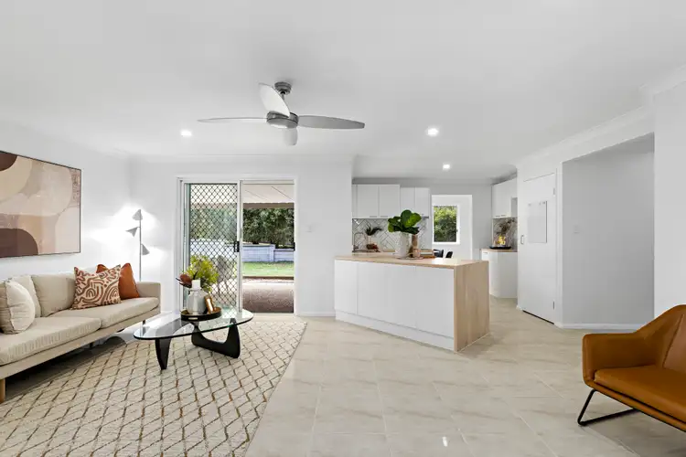 Second view of Homely house listing, 9 Bittern Street, Birkdale QLD 4159