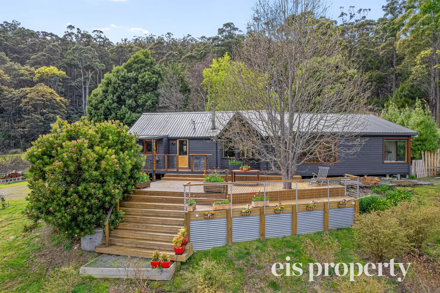 Main view of Homely house listing, 90 Clarks Road, Cradoc TAS 7109