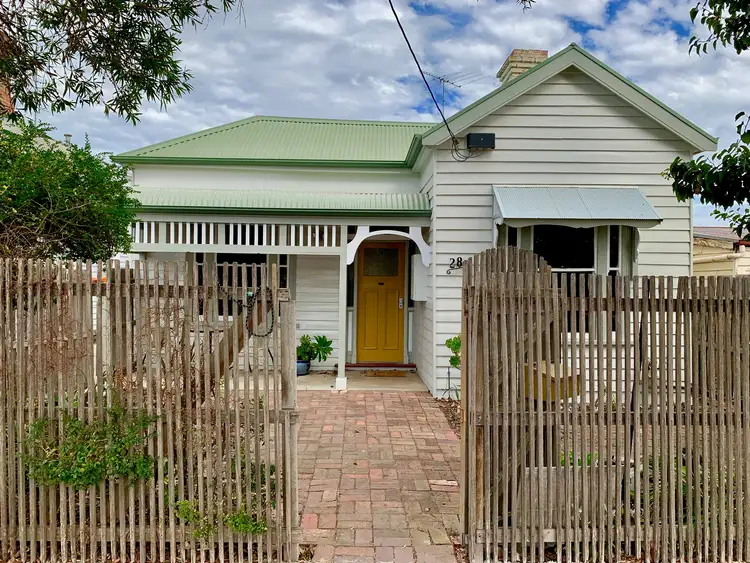 28a Mundy Street