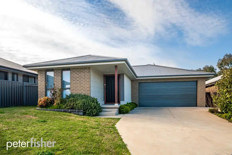 Main view of Homely house listing, 4 Tilston Way, Orange NSW 2800