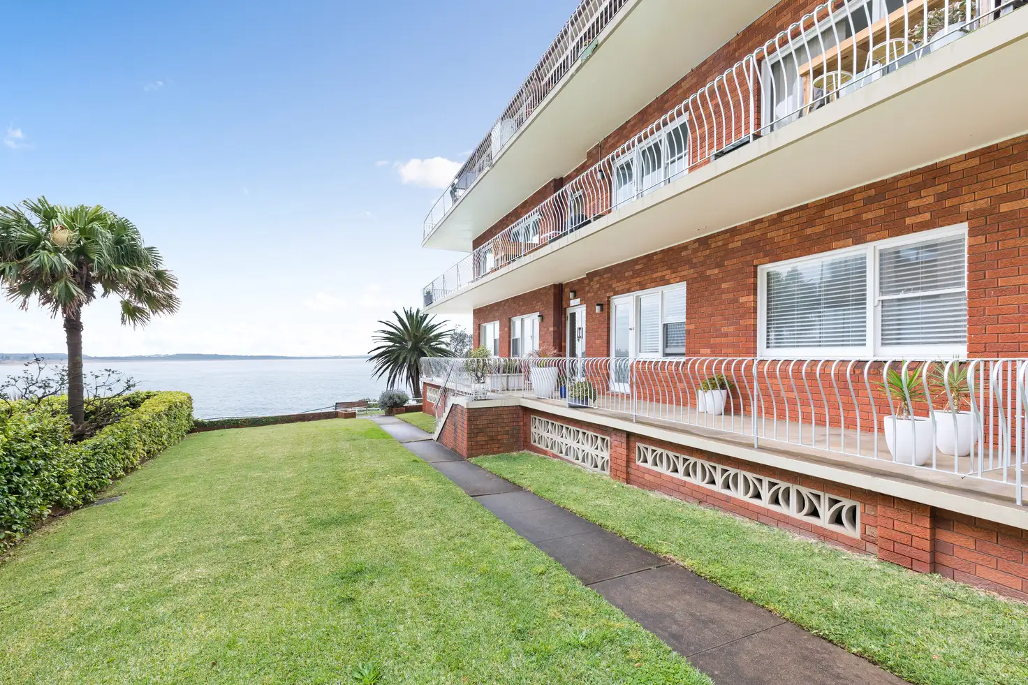 Main view of Homely apartment listing, 4/12 The Esplanade, Cronulla NSW 2230