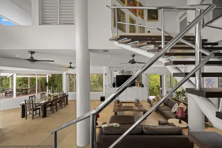 Sixth view of Homely house listing, 5247 Captain Cook Highway, Oak Beach QLD 4877