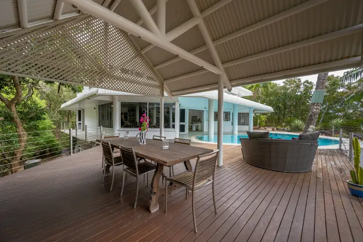 Seventh view of Homely house listing, 5247 Captain Cook Highway, Oak Beach QLD 4877