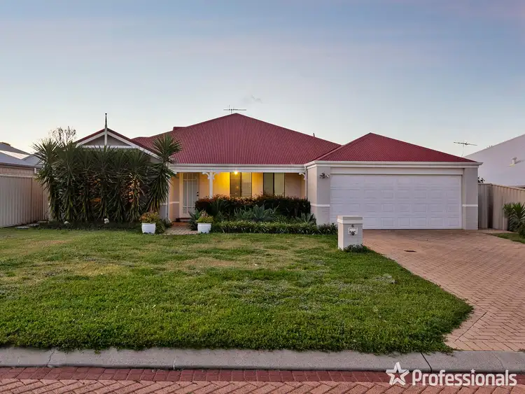 Main view of Homely house listing, 6 Goulds Pass, Baldivis WA 6171