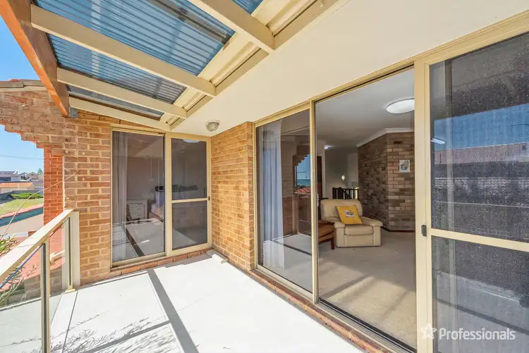 Seventh view of Homely townhouse listing, 2/139 Ormsby Terrace, Silver Sands WA 6210