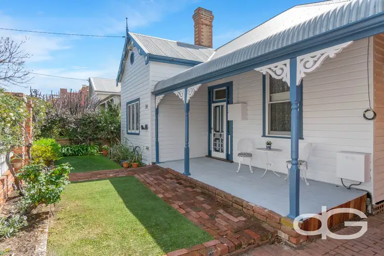 Second view of Homely house listing, 36 Emmerson Street, North Perth WA 6006