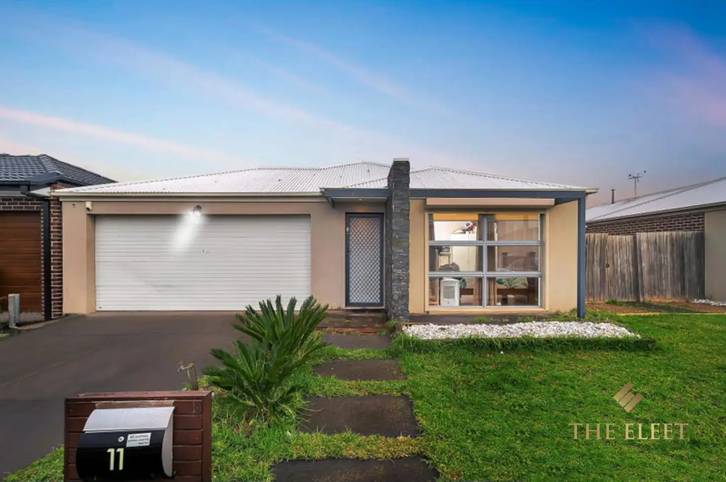 Main view of Homely house listing, 11 Barmera Way, Truganina VIC 3029