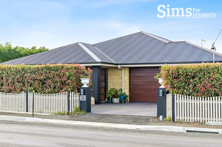 Second view of Homely house listing, 58B Drummond Street, Perth TAS 7300