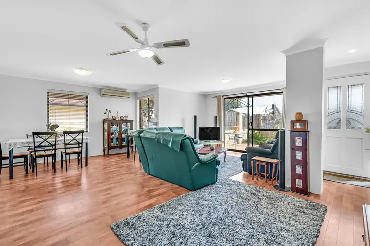 Second view of Homely house listing, 6/22 Fairbairn Road, Busselton WA 6280