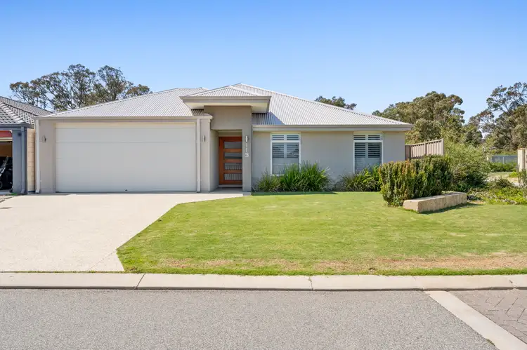 Main view of Homely house listing, 113 Hurlingham Loop, Meadow Springs WA 6210