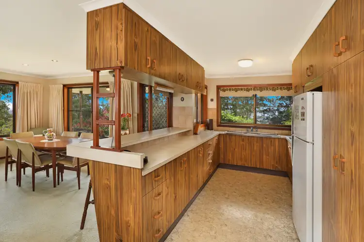 Third view of Homely house listing, 297 Kiel Mountain Road, Kiels Mountain QLD 4559