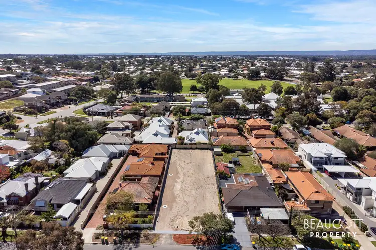 Third view of Homely land listing, Address available on request