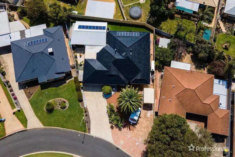 Fifth view of Homely house listing, 10 St Laurent Close, Greenfields WA 6210