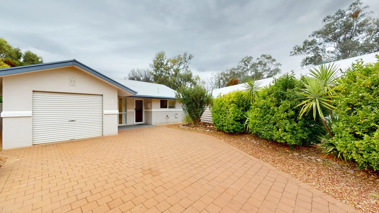 Main view of Homely house listing, 17 Sunset Court, The Gap NT 870