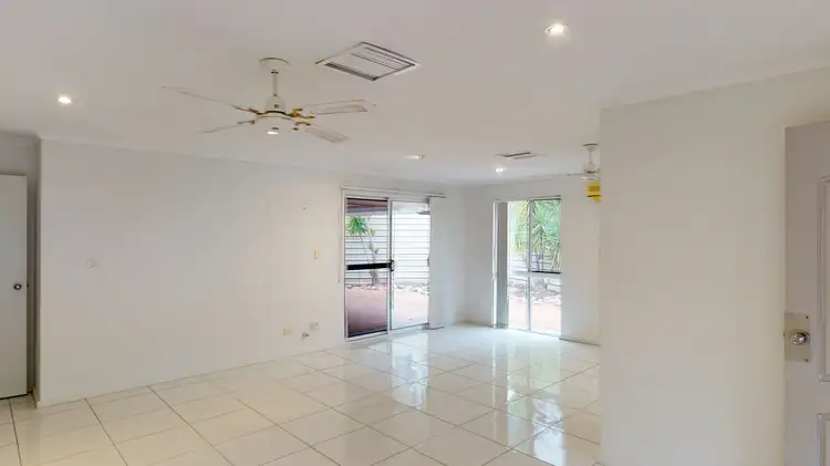 Fifth view of Homely house listing, 17 Sunset Court, The Gap NT 870