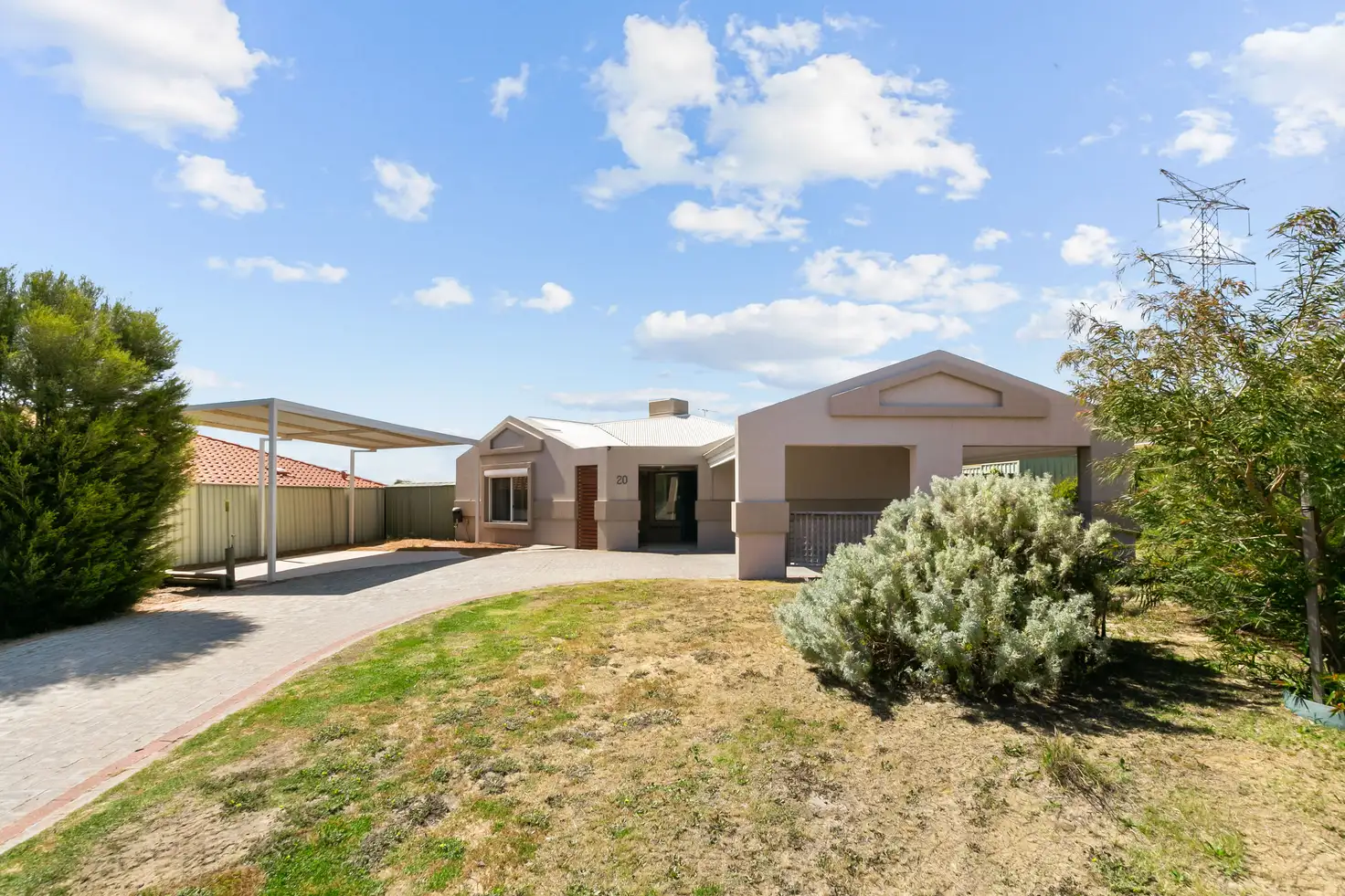 Main view of Homely house listing, 20 Manitoba Place, Success WA 6164