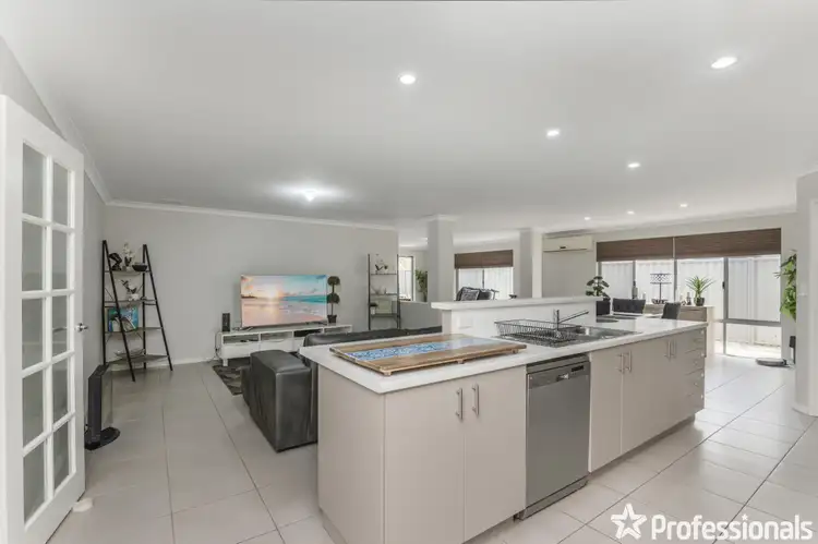Sixth view of Homely house listing, 377 Wright Road, Piara Waters WA 6112