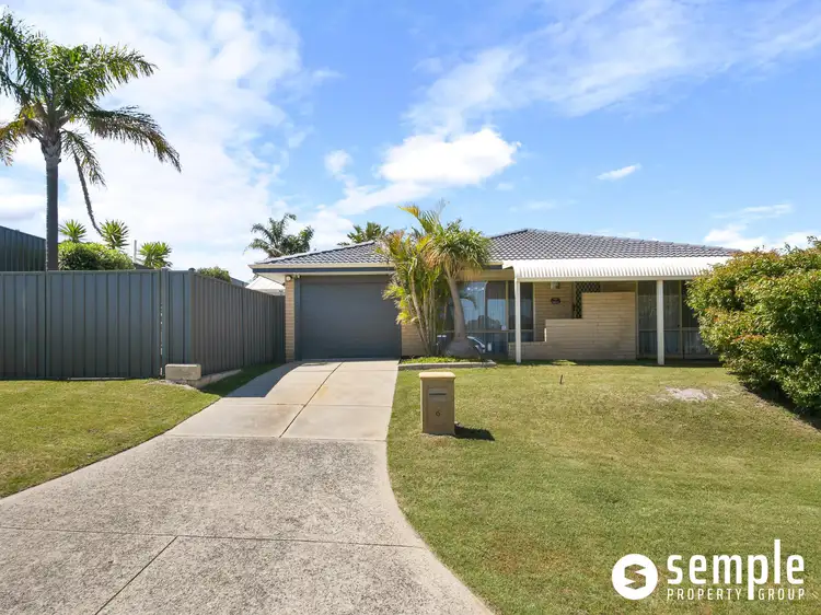 6 Michigan Heights, Success WA 6164