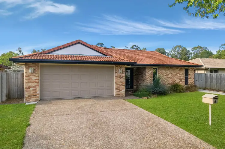 6 Yovan Court, Loganlea QLD 4131