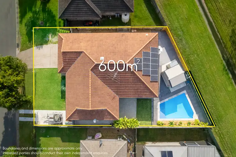 Second view of Homely house listing, 6 Yovan Court, Loganlea QLD 4131
