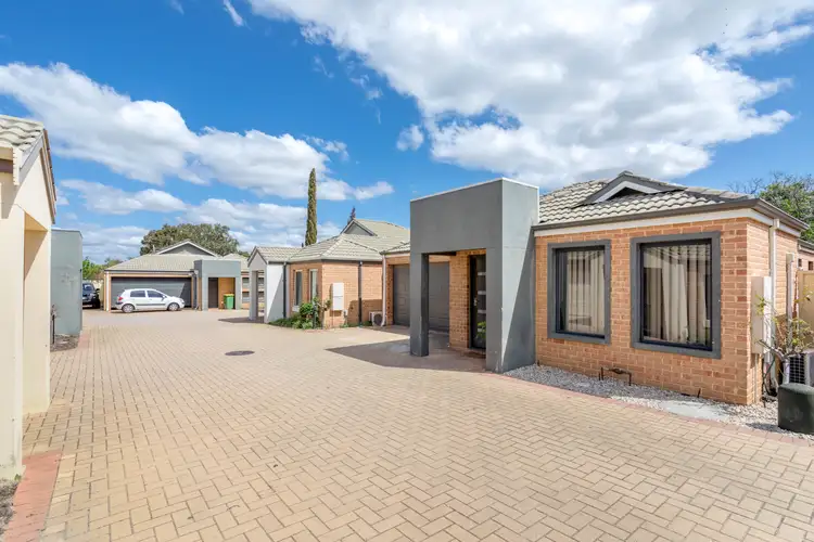 Sixth view of Homely unit listing, 11/17-21 Third Avenue, Kelmscott WA 6111