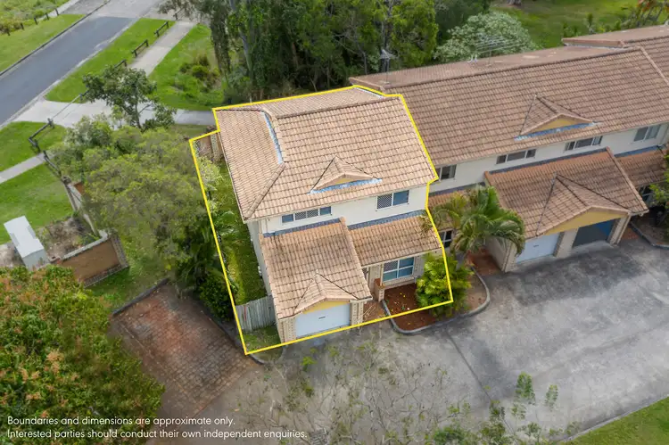 Second view of Homely townhouse listing, 81/11 Gomana Street, Slacks Creek QLD 4127