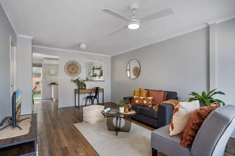 Third view of Homely townhouse listing, 81/11 Gomana Street, Slacks Creek QLD 4127