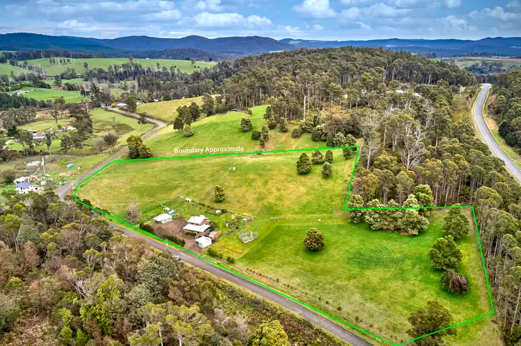 Main view of Homely house listing, 179 Nabowla Road, Nabowla TAS 7260