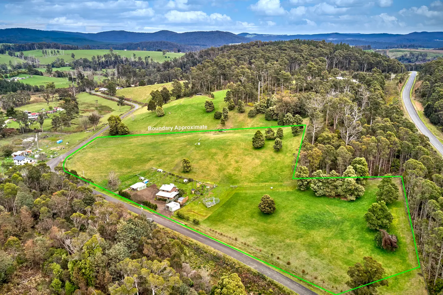 Main view of Homely house listing, 179 Nabowla Road, Nabowla TAS 7260