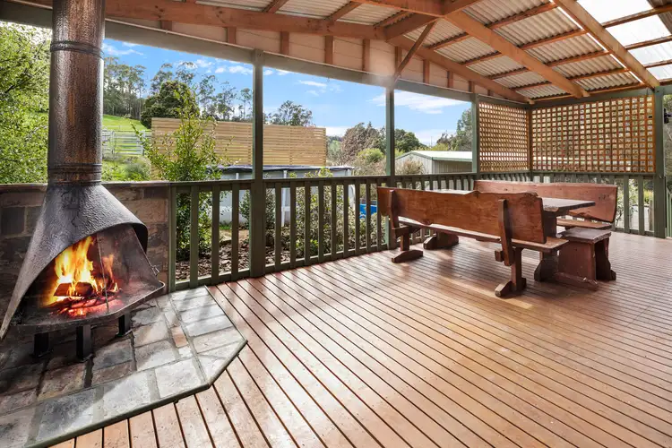 Fifth view of Homely house listing, 179 Nabowla Road, Nabowla TAS 7260