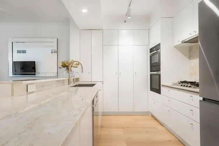 Second view of Homely apartment listing, 1012/1-21 Lennie Avenue, Main Beach QLD 4217